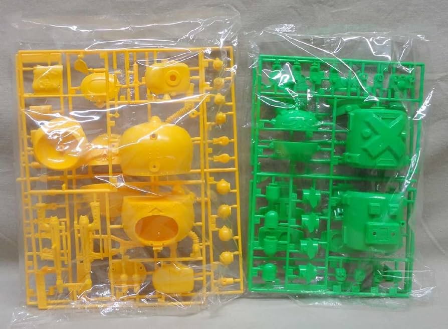 Amazon | アオシマ ロボダッチ DXセット Vol.3 モグラロボ